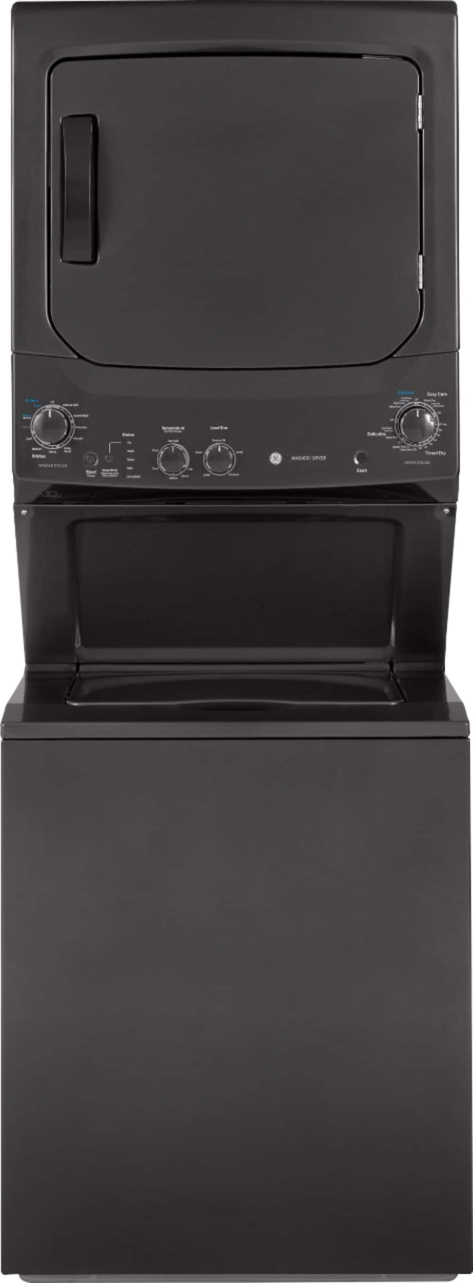 Kings Outlet GE 3.8 Cu. Ft. Top Load Washer 5.9 Cu. Ft. Electric Dryer Laundry Center GE 3.8 Cu. Ft. Top Load Washer 5.9 Cu. Ft. Electric Dryer Laundry Center from Kings Outlet