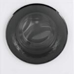 GE 2.4 Cu. Ft. High Efficiency Stackable Front Load Washer Steam Sanitize White from Kings Outlet