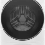 Whirlpool 5.0 Cu. Ft. High Efficiency Stackable Front Load Washer Steam FanFresh White from Kings Outlet