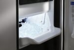 KitchenAid 15" 22.8-Lb. Freestanding Icemaker Stainless Steel from Kings Outlet