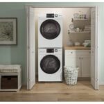 GE 4.3 Cu. Ft. Stackable 14-Cycle Electric Dryer White from Kings Outlet