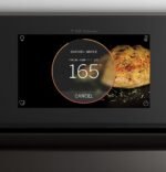 GE Profile 30" Smart Built-In Double Electric Convection Wall Oven Air Fry Precision Cooking from Kings Outlet