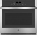 GE 30" Built-In Single Electric Wall Oven Stainless Steel from Kings Outlet