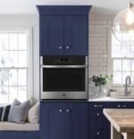 GE 30" Built-In Single Electric Wall Oven Stainless Steel from Kings Outlet