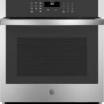 GE 27" Built-In Single Electric Wall Oven Stainless Steel from Kings Outlet