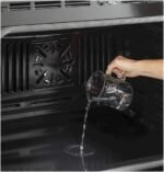 GE 27" Built-In Single Electric Wall Oven Stainless Steel from Kings Outlet