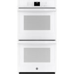 GE 27" Built-In Double Electric Wall Oven White from Kings Outlet