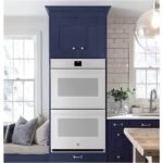GE 27" Built-In Double Electric Wall Oven White from Kings Outlet