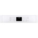 GE 27" Built-In Double Electric Wall Oven White from Kings Outlet