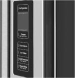 Café 23.1 Cu. Ft. French Door Counter-Depth Smart Refrigerator TwinChill Evaporators Stainless Steel from Kings Outlet