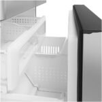 Café 23.1 Cu. Ft. French Door Counter-Depth Smart Refrigerator TwinChill Evaporators Stainless Steel from Kings Outlet
