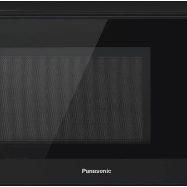 Panasonic 1.2 Cu. Ft. 1200 Watt SN66KB Microwave Inverter Genius Sensor Black from Kings Outlet