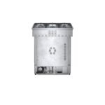Bosch 800 Series 4.8 Cu. Ft. Slide-In Gas Convection Range Self-Cleaning Dual Flame Burner from Kings Outlet