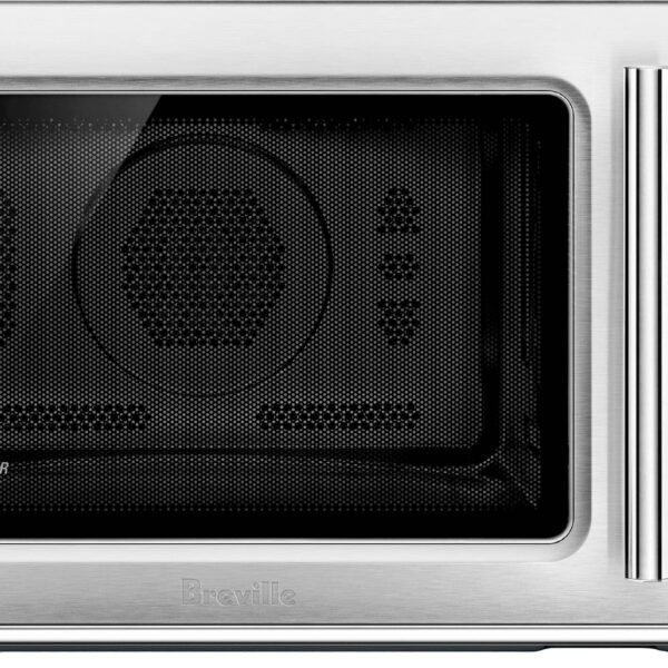 Breville Combi Wave 3 in 1 1.1 Cu. Ft. Convection Microwave Brushed Stainless Steel from Kings Outlet
