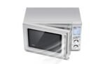 Breville Combi Wave 3 in 1 1.1 Cu. Ft. Convection Microwave Brushed Stainless Steel from Kings Outlet