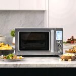 Breville Combi Wave 3 in 1 1.1 Cu. Ft. Convection Microwave Brushed Stainless Steel from Kings Outlet