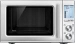 Breville Smooth Wave 1.2 Cu. Ft. Microwave Stainless Steel from Kings Outlet