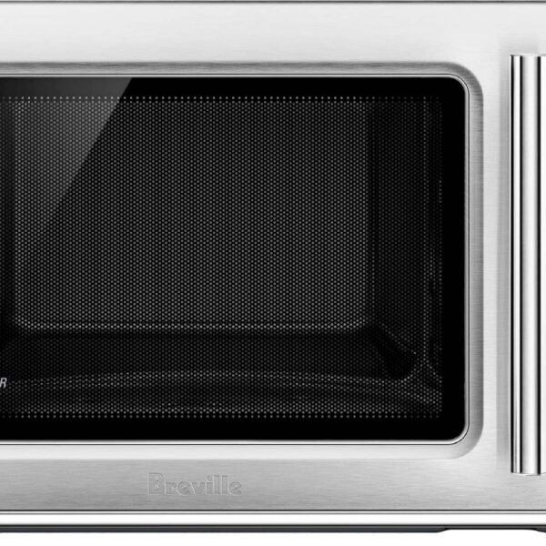 Breville Smooth Wave 1.2 Cu. Ft. Microwave Stainless Steel from Kings Outlet
