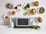 Breville Smooth Wave 1.2 Cu. Ft. Microwave Stainless Steel from Kings Outlet