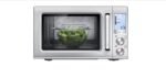 Breville Smooth Wave 1.2 Cu. Ft. Microwave Stainless Steel from Kings Outlet