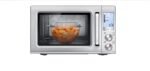 Breville Smooth Wave 1.2 Cu. Ft. Microwave Stainless Steel from Kings Outlet