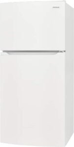 Frigidaire 13.9 Cu. Ft. Top-Freezer Refrigerator White from Kings Outlet