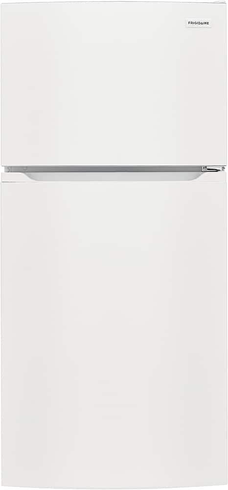 Frigidaire 13.9 Cu. Ft. Top-Freezer Refrigerator White from Kings Outlet