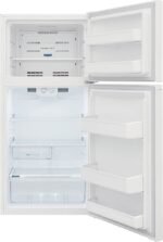 Frigidaire 13.9 Cu. Ft. Top-Freezer Refrigerator White from Kings Outlet