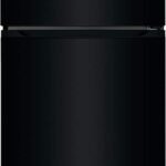 Frigidaire 13.9 Cu. Ft. Top-Freezer Refrigerator Black from Kings Outlet