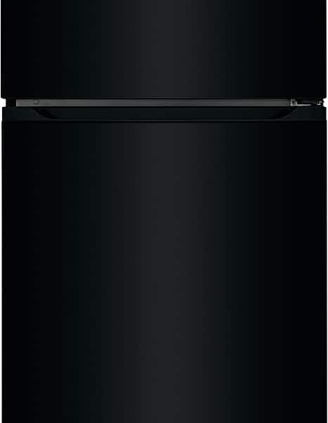 Frigidaire 13.9 Cu. Ft. Top-Freezer Refrigerator Black from Kings Outlet