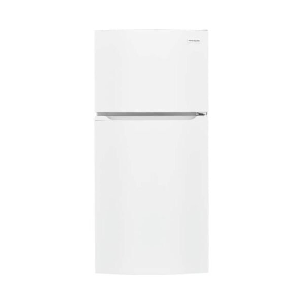 Frigidaire 13.9 Cu. Ft. Top-Freezer Refrigerator White from Kings Outlet