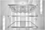 KitchenAid 24.8 Cu. Ft. Side-by-Side Refrigerator Stainless Steel from Kings Outlet