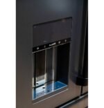 Café 27.6 Cu. Ft. 4-Door French Door Smart Refrigerator Convertible Temperature Drawer Matte Black from Kings Outlet