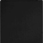 Hotpoint 17.5 Cu. Ft. Top-Freezer Refrigerator LED Interior Lighting Black from Kings Outlet
