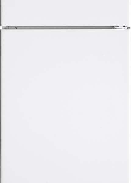 Hotpoint 17.5 Cu. Ft. Top-Freezer Refrigerator LED Interior Lighting White from Kings Outlet