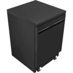 GE 24" Portable Dishwasher Black from Kings Outlet