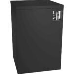 GE 24" Portable Dishwasher Black from Kings Outlet