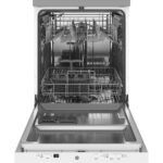 GE 24" Portable Dishwasher White from Kings Outlet