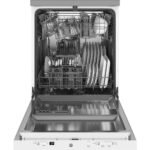 GE 24" Portable Dishwasher White from Kings Outlet