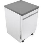 GE 24" Portable Dishwasher White from Kings Outlet