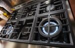 KitchenAid Commercial-Style 5.1 Cu. Ft. Slide-In Gas True Convection Range Self-Cleaning Stainless Steel from Kings Outlet