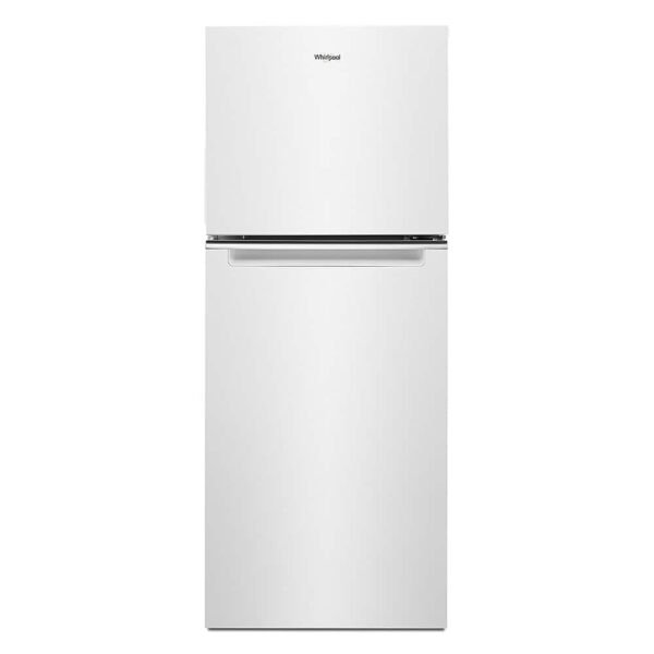 Whirlpool 11.6 Cu. Ft. Top-Freezer Counter-Depth Refrigerator White from Kings Outlet