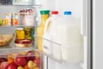 Whirlpool 11.6 Cu. Ft. Top-Freezer Counter-Depth Refrigerator Electronic Temperature Controls Stainless Steel from Kings Outlet