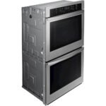 Samsung 30" Built-In Double Wall Oven WiFi Stainless Steel from Kings Outlet