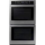 Samsung 30" Built-In Double Wall Oven WiFi Stainless Steel from Kings Outlet