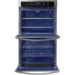 Samsung 30" Built-In Double Wall Oven WiFi Stainless Steel from Kings Outlet