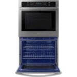 Samsung 30" Built-In Double Wall Oven WiFi Stainless Steel from Kings Outlet