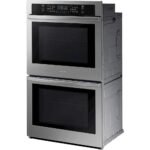 Samsung 30" Built-In Double Wall Oven WiFi Stainless Steel from Kings Outlet