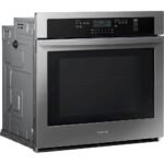 Samsung 30" Built-In Single Wall Oven WiFi Stainless Steel from Kings Outlet