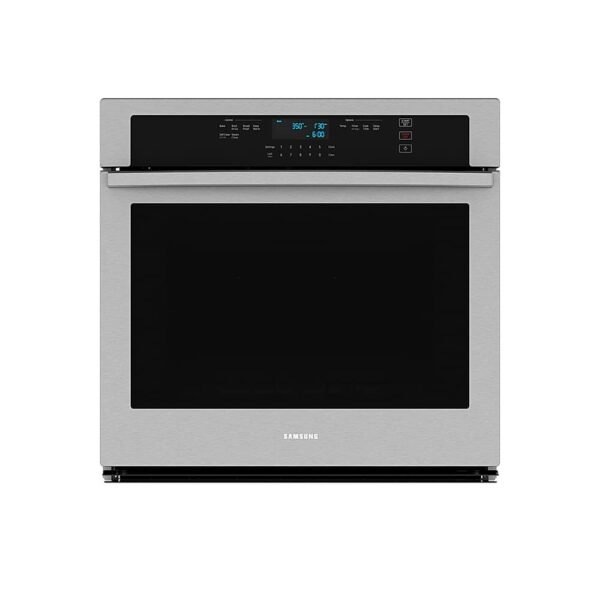 Samsung 30" Built-In Single Wall Oven WiFi Stainless Steel from Kings Outlet